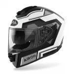 Moto kaciga Airoh ST.501 Square Cr/B