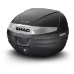 Kofer za motor Shad SH29 crna