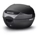 Kofer za motor Shad SH33 crna