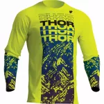 Kros majica Thor Sector Atlas Fluo