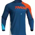 Kros majica Thor Sector Edge Narančasta dječja