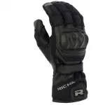 Moto rukavice Richa Nasa 2 crne