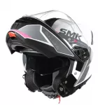 Moto kaciga SMK SMK Gullwing Pink