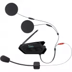 Sena Spider RT1 HD Bluetooth Komunikacijski Sustav - Jednostruki Paket