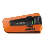 Komunikacijski set Cardo Packtalk Edge KTM pojedinačno pakiranje