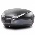 Kofer za motor Shad SH48 tamno sive boje