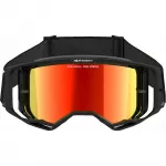 Kros naočale Alpinestars Vision 8 Corp  Mirror crno crvena