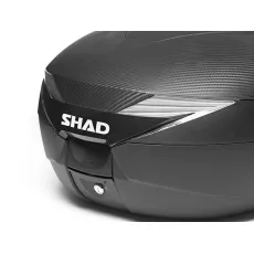 Kofer za motor Shad SH39 Carbon