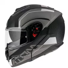 MT Helmets Atom Flip-Up Moto Kaciga Quark A0