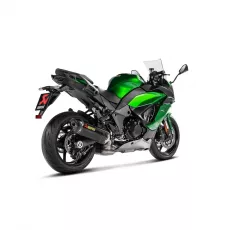 Akrapovič ispuh Slip On Carbon Kawasaki Ninja 1000SX