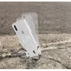 Futrola za telefon s držačem CUBE X-Guard za Iphone X / XS Boja: obojena