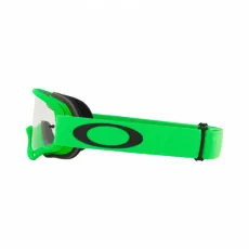 Kros naočale za motocikle Oakley Frame MX zelena