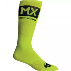 Kros čarape Thor Mx Cool neon žute