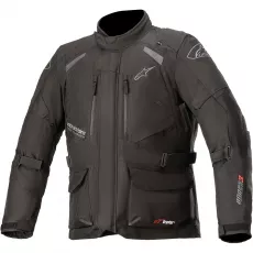 Moto jakna Alpinestars Andes Jakna V3 crna