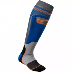 Kros čarape Alpinestars MX PLUS1 plave
