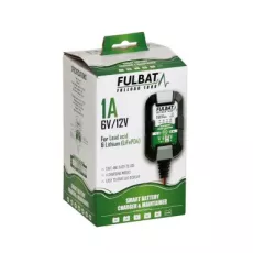 Punjač za baterije Fullbat FULLOAD 1000 također za litijeve baterije