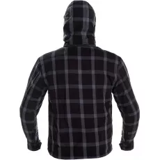 Moto jakna Richa Lumber crna