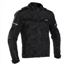 Moto jakna Richa Stealth crna