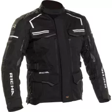 Moto jakna Richa Touareg 2 Crna