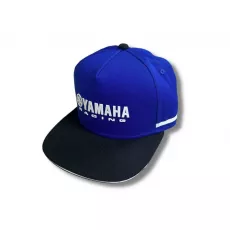 Yamaha kapa Paddock Blue Inver plava
