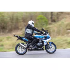 Moto Airbag prsluk Helite TURTLE 2 crna