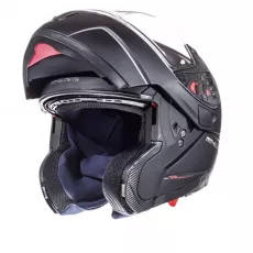 Moto kaciga MT Helmets Atom SV mat crna