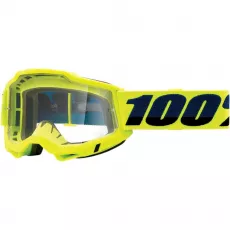 Kros naočale za motocikle 100% Accuri 2 neon