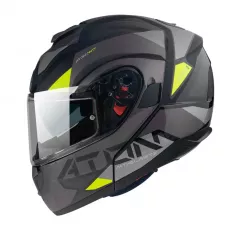 Moto Kaciga MT Helmets Atom SV B2 Matt Siva