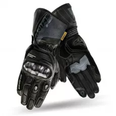 Moto rukavice Shima Str 2 crne