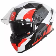 Moto  kaciga MT Helmets Thunder 4 SV Fade A0