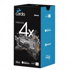 Komunikacijski set Cardo Freecom 4X