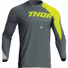 Kros majica Thor Sector Edge Siva