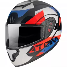 Moto Kaciga MT Helmets Atom SV W17 A7