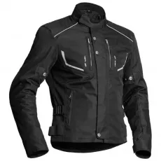 Moto jakna Lindstrands Halden crna
