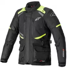 Moto jakna Alpinestars Andes Jacket V3 Neon