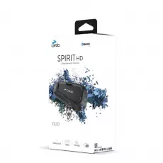 Komunikacijski set Cardo Spirit HD dvostruko pakiranje