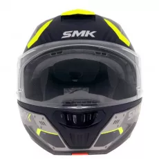 Moto kaciga SMK SMK Gullwing Tekker Neon