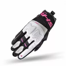 Moto rukavice Shima Blaze lady pink