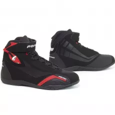 Moto cipele Forma Genesis Crno Crvene