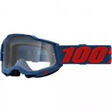 Kros naočale za motocikle 100% Accuri 2 Odeon plava