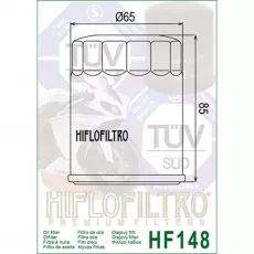 Filtar za ulje HF148