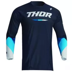 Kros majica Thor Pulse Tactic plava dječja