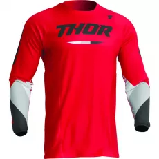 Kros majica Thor Pulse Tactic crvena dječja