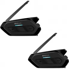 Sena Spider RT1 HD Bluetooth Komunikacijski Sustav - Dvostruki Paket