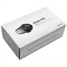 Sena SMH10 Bluetooth Komunikacijski Sustav - Jednostruki Paket