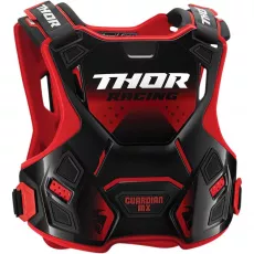 Zaštita tjela Thor Guardian MX crvena