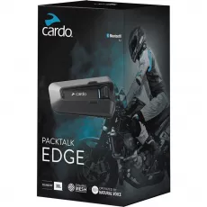 Komunikacijski set Cardo Packtalk Edge Dvostruko pakiranje