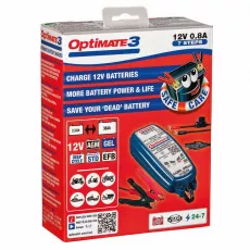 Punjač i održavač baterija Tecmate Optimate 3