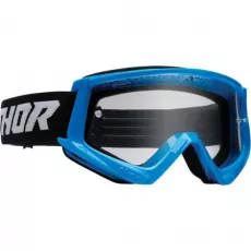 Kros naočale za motocikle dječje Thor Combat plava