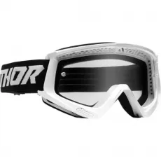 Kros naočale za motocikle Thor Combat bijela